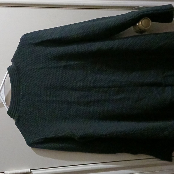 Style and co. Women's Small button-down knit sweater - Picture 4 of 4